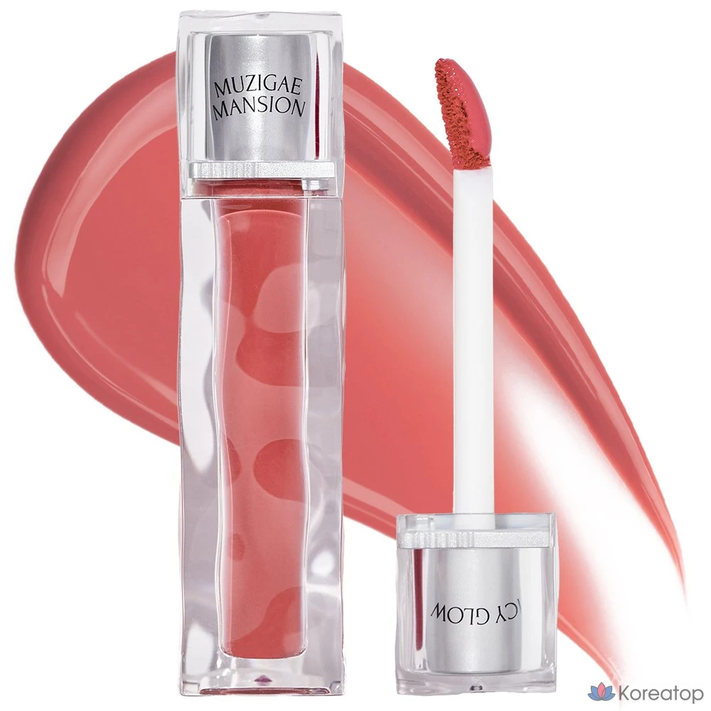 Тинт для волос Rainbow Mansion Icy Glow, 11 видов, 1 шт.