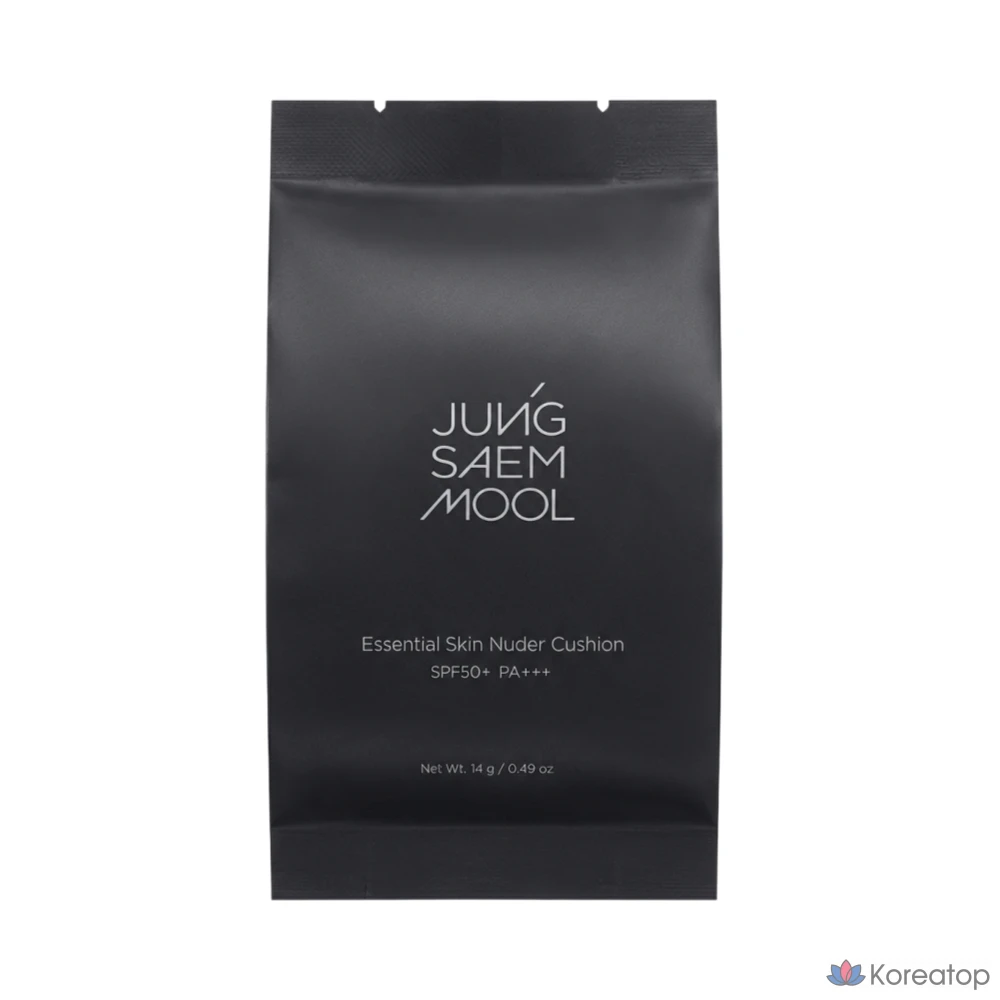 Кушон Jungsaemmool Essential Skin Nuder Cushion, оттенок Light, 14 г, 1 шт.