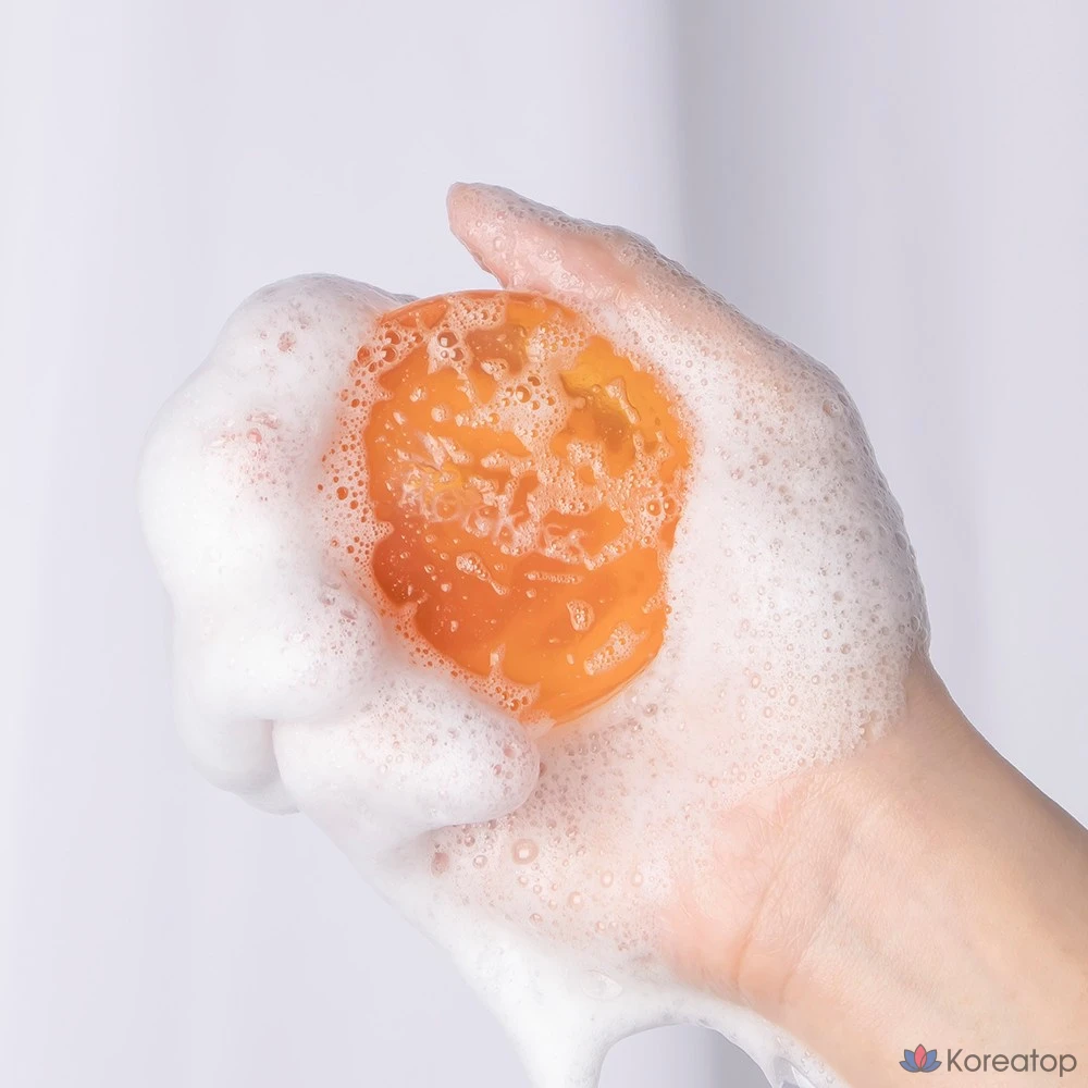 Мыло Rokkiss с добавлением серы и кожного сала, 100 г, 1 упаковка.