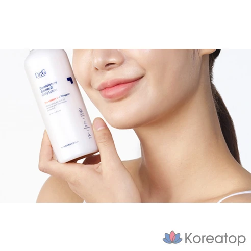 Лосьон для лица с провитамином D увлажняющий DR.G, 200 мл, 1 шт