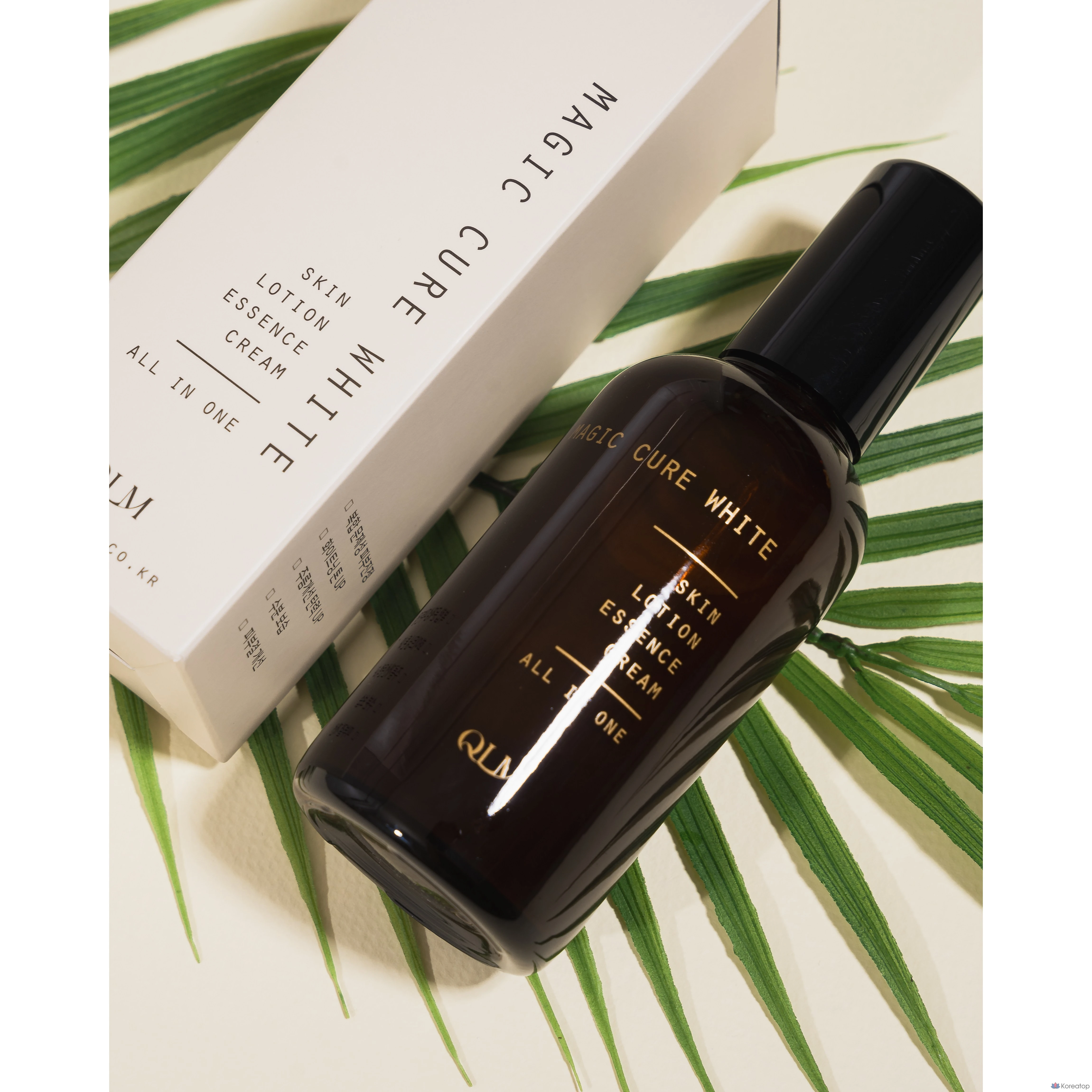 Крем для лица Ohui Kulla M Men's Magic Cure White All-in-One, 120 мл, 1 шт.