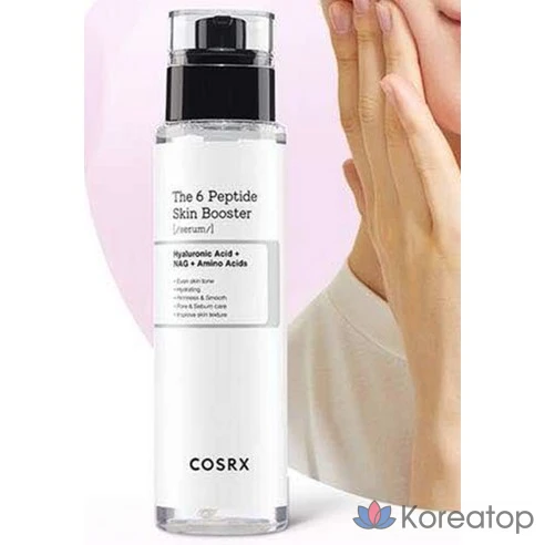 Сыворотка для кожи COSRX The 6 Peptide Skin Booster