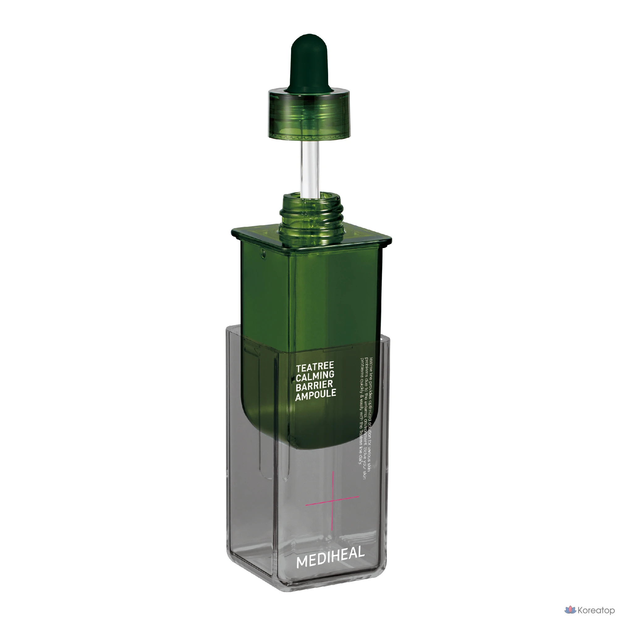 Сменный блок для ампул Mediheal Tea Tree Soothing Barrier, 1 шт., 50 мл.