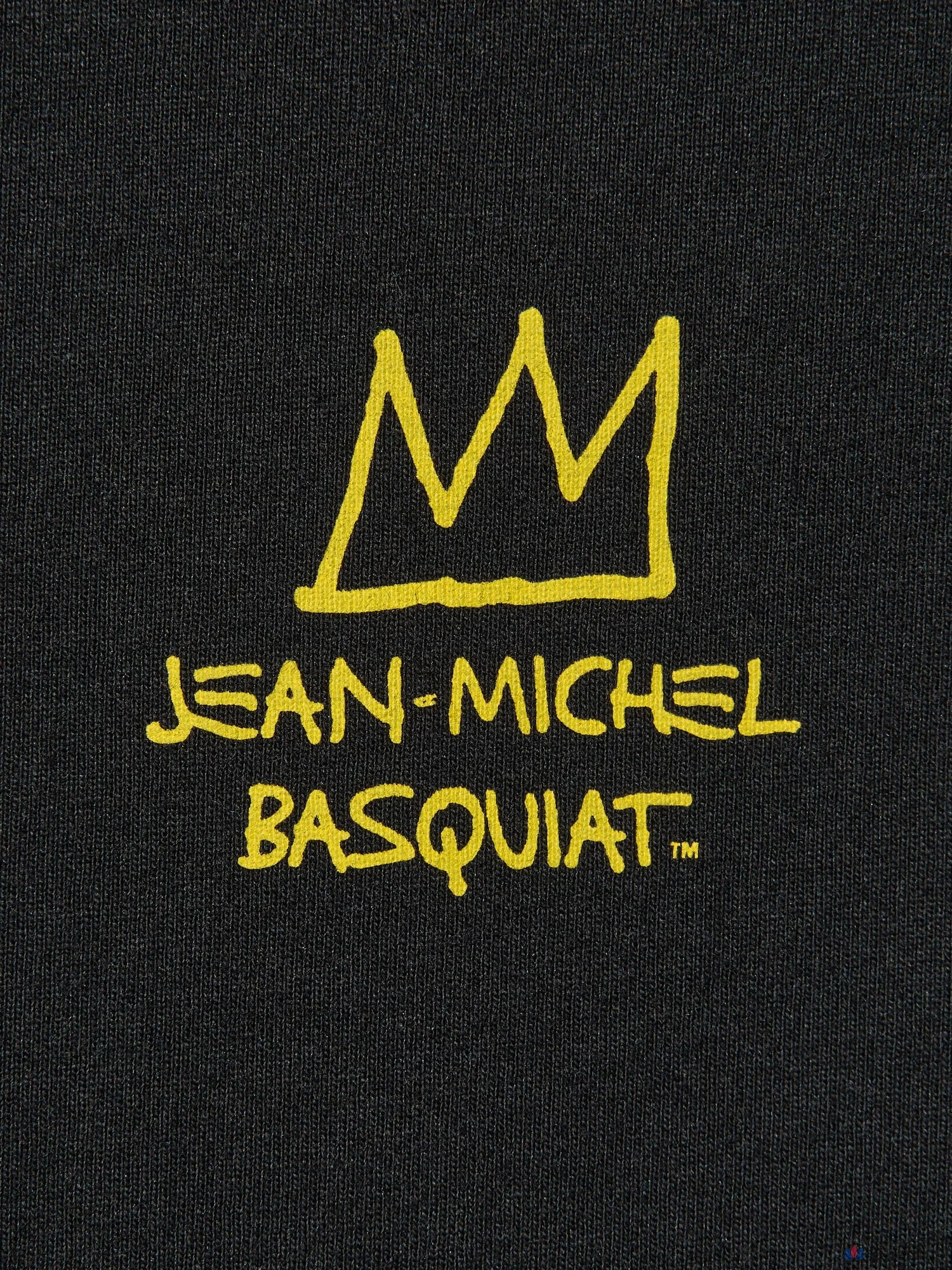 Футболка Uniqlo NY Pop Art UT Basquiat