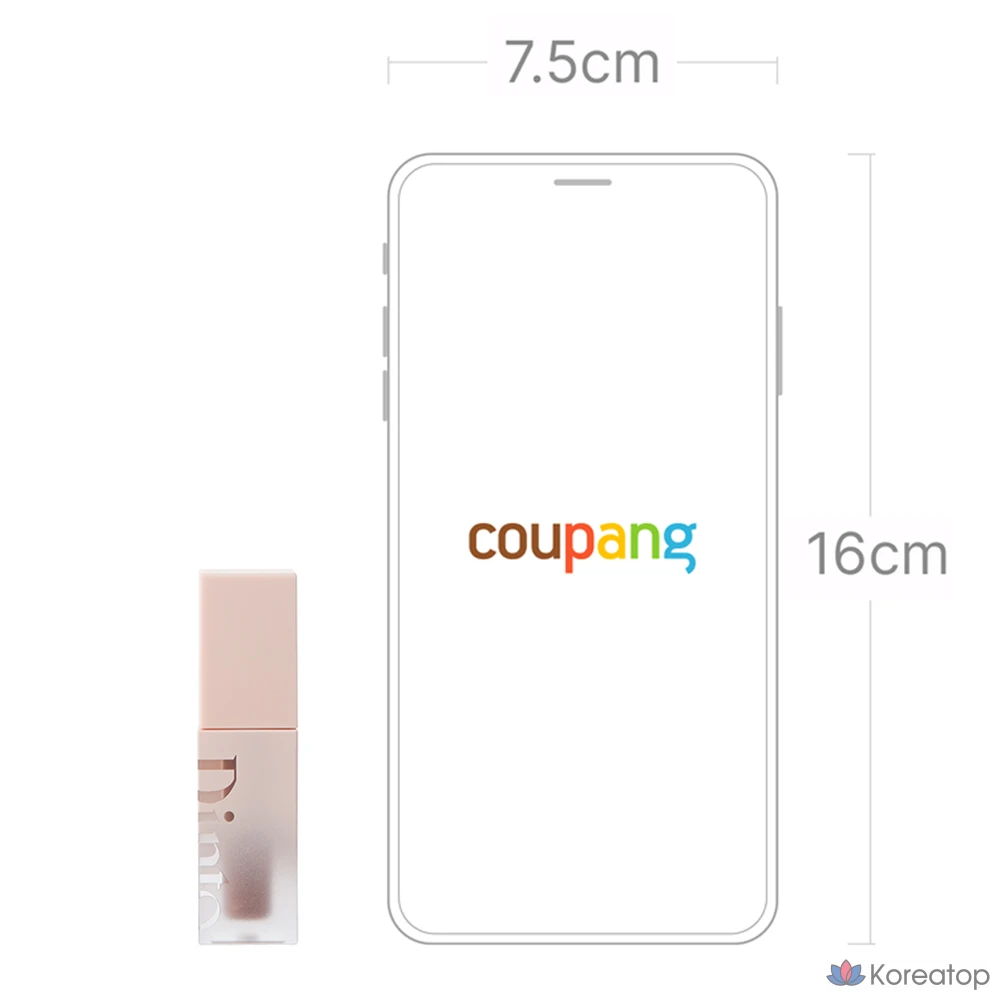 Тинт для губ Dinto Blur Jelly Plumping Lip Tint, оттенок 775 Woody Jule, 1 шт., фото 7