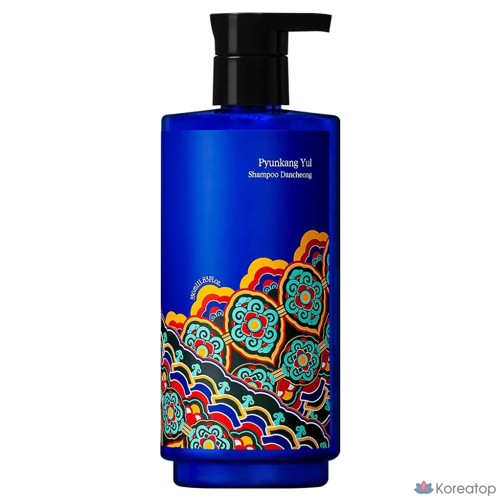 Шампунь Pyungang Yul Dancheong, 1 шт., 350 мл