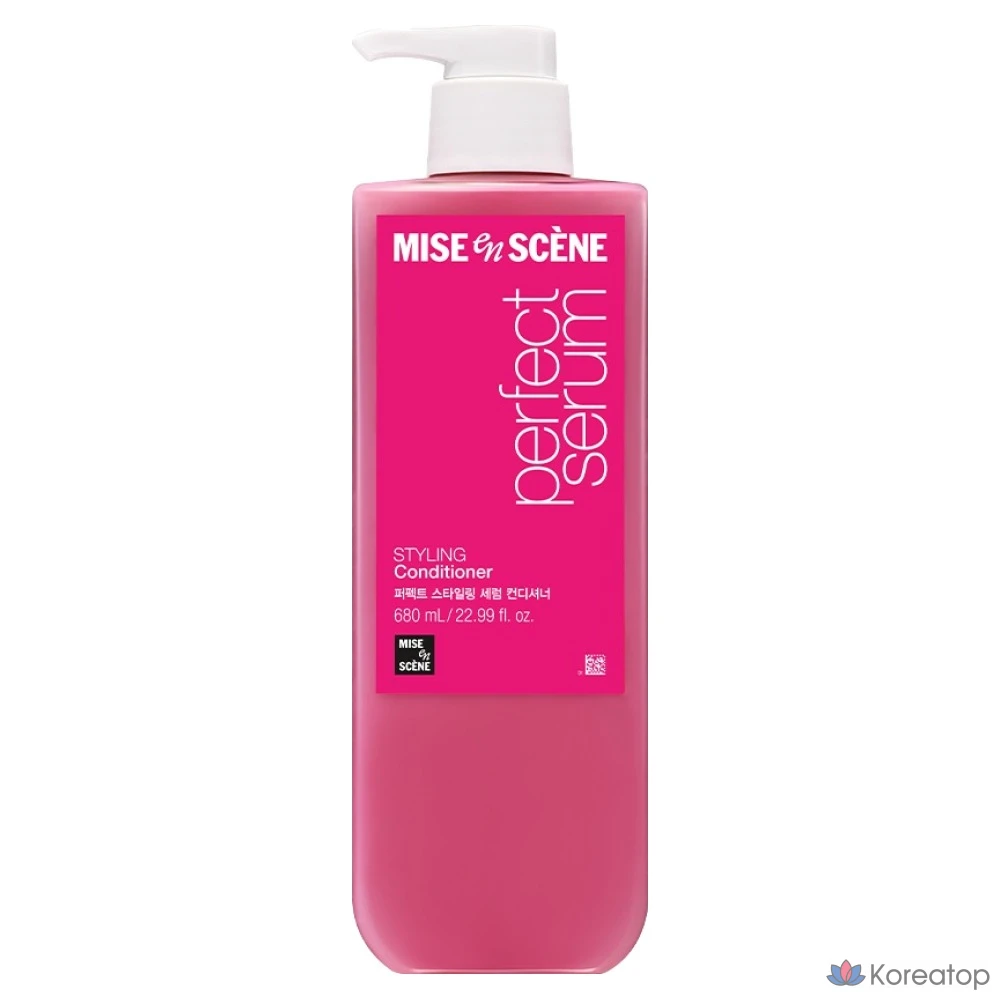 Мизансцена Perfect Styling сыворотка-кондиционер, 680 мл, 1 шт.