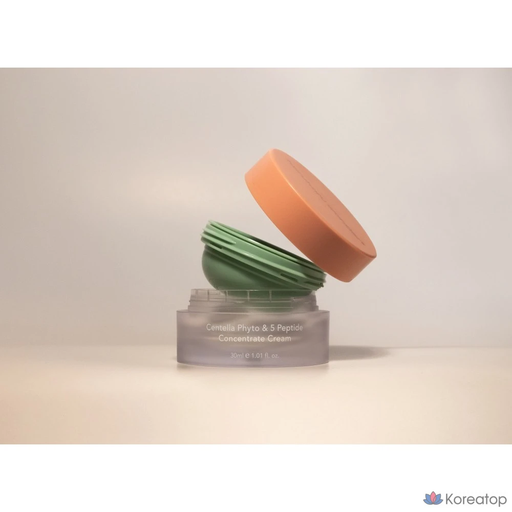 Крем Haru Haru Wonder Centella Phyto &amp; 5 Peptide, 30 мл, 1 шт.