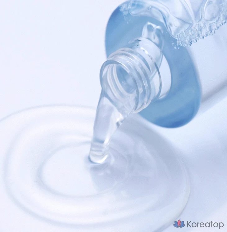 Тоник Dr. Different Hyaluronic Cool Soothing Toner, 300 мл, 1 шт.