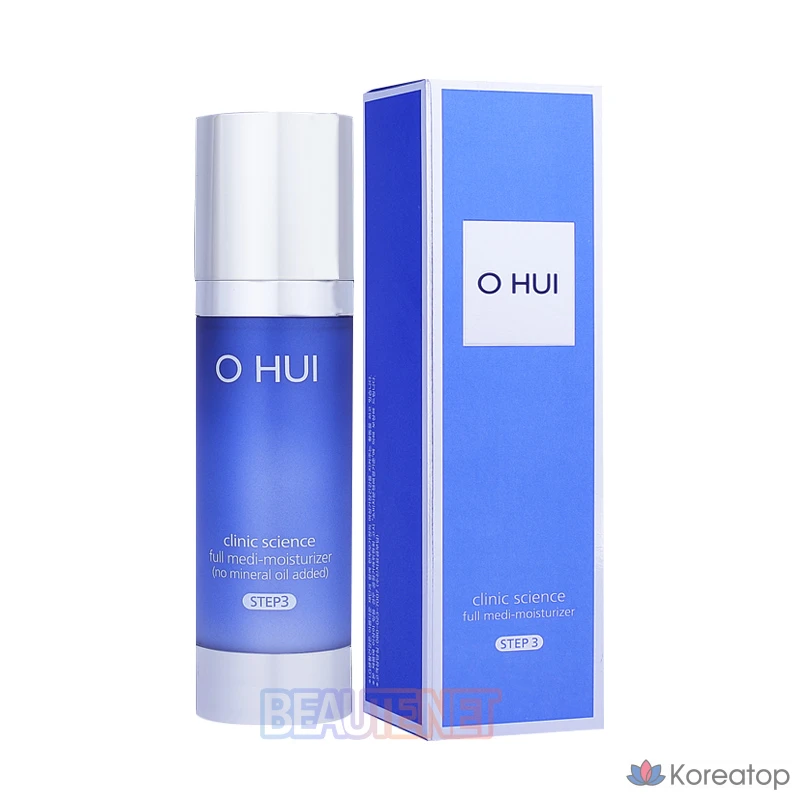 Увлажняющий крем Ohui Ohui Full Medi, 75 мл, фото 3