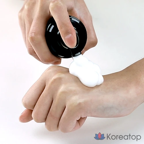 Пенящееся очищающее средство Pyungangyul с мягкой кислотностью для успокоения кожи, 150 мл, 1 шт.