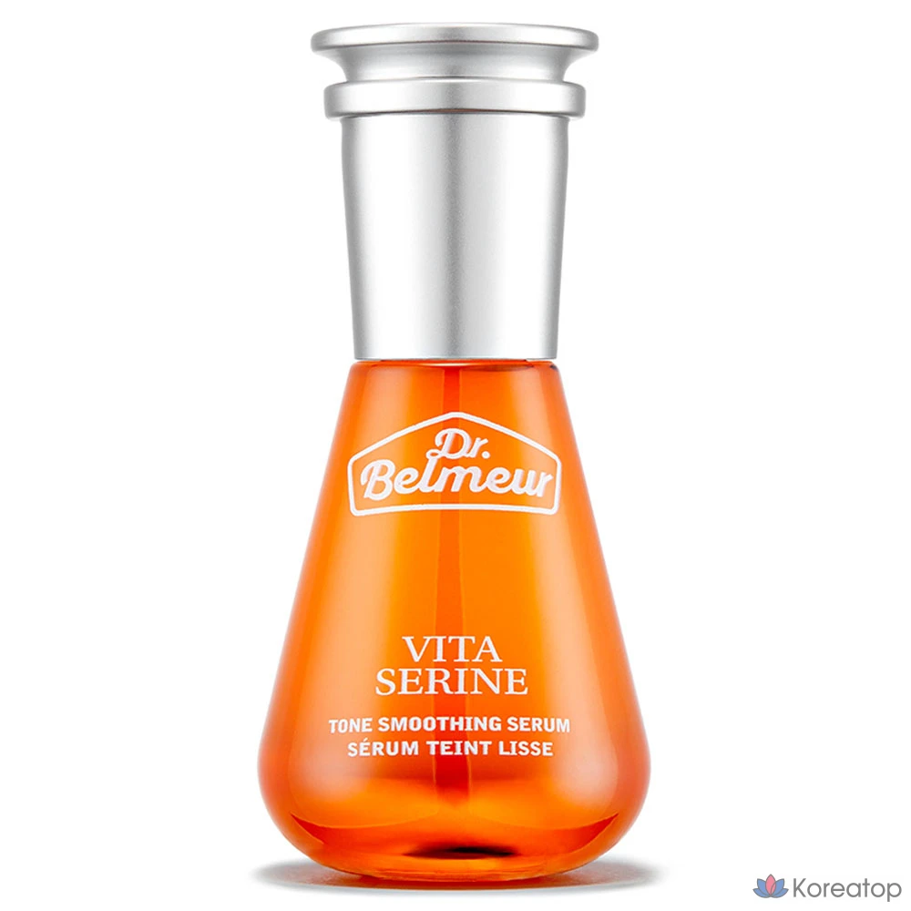 Сыворотка для лица The Face Shop Dr. Belmer Vita Serine Tone-up Serum, 45 мл, 1 шт.