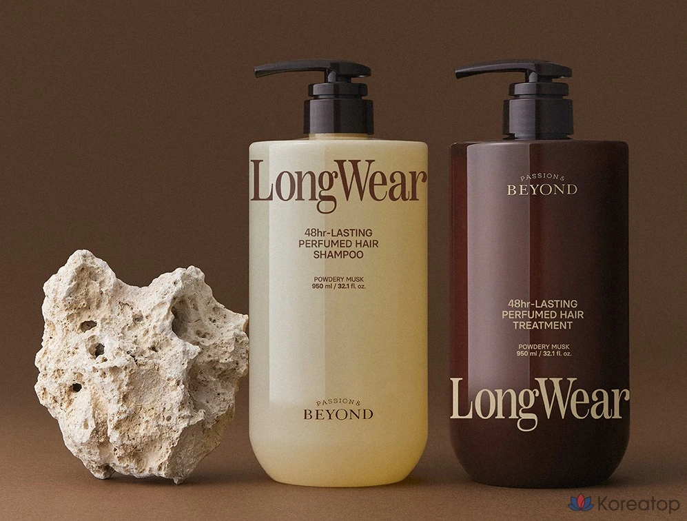 Парфюмированная пудровая мускусная пудра BEYOND Longwear, 1 шт., 950 мл