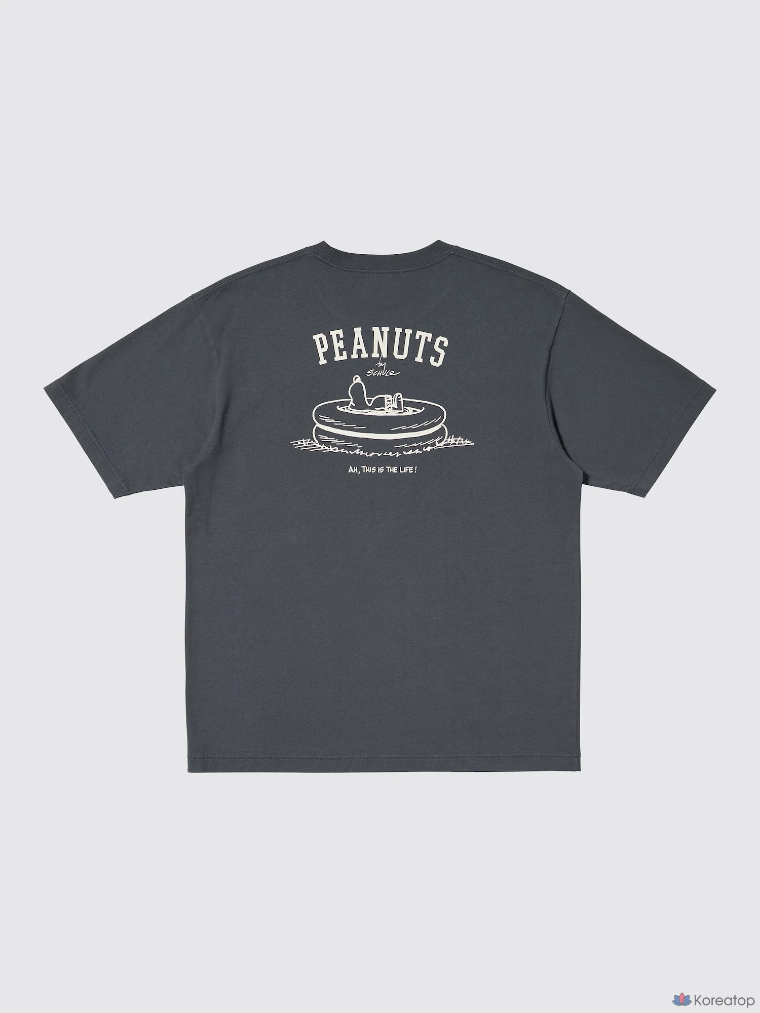 Футболка Uniqlo PEANUTS UT Graphic T-Shirt D