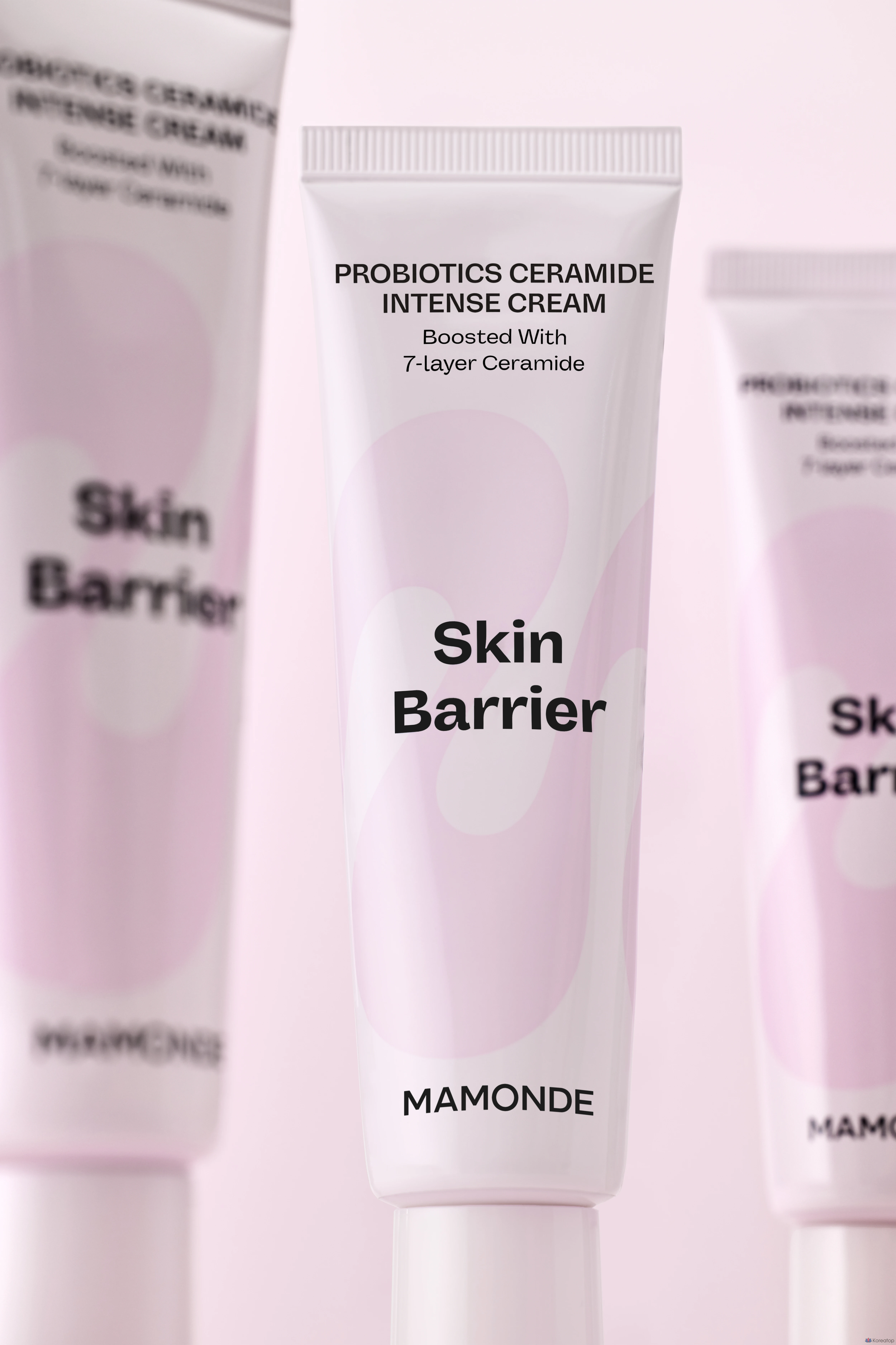 Интенсивный крем Mamonde Probiotics Ceramide, 60 мл, 1 шт.