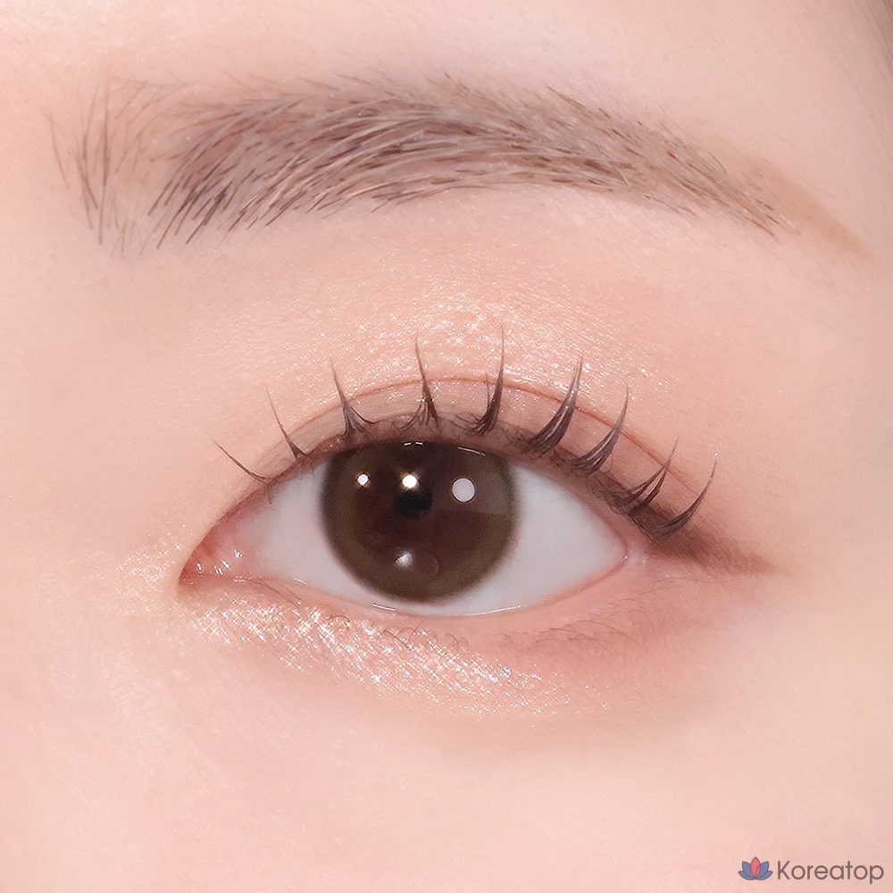 Палетка теней для век Forencos Soft Mood Eye Palette, оттенок 03 Nuts Latte, 1 шт., фото 2