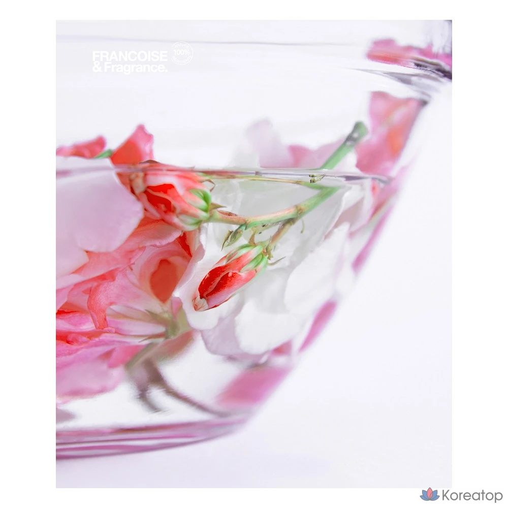 Спрей для придания объема волосам Francoise&amp;fragrance. Hwaeomsa Organic Radiance Volume Mist, 1 шт., 100 мл