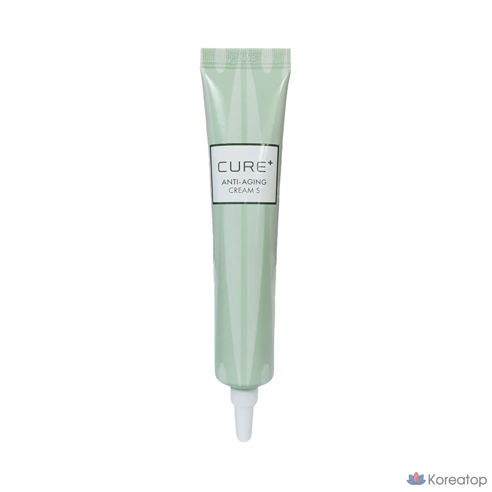 Антивозрастной крем с алоэ вера Hair Plus Aloe Cure S, 30 г, 1 шт.