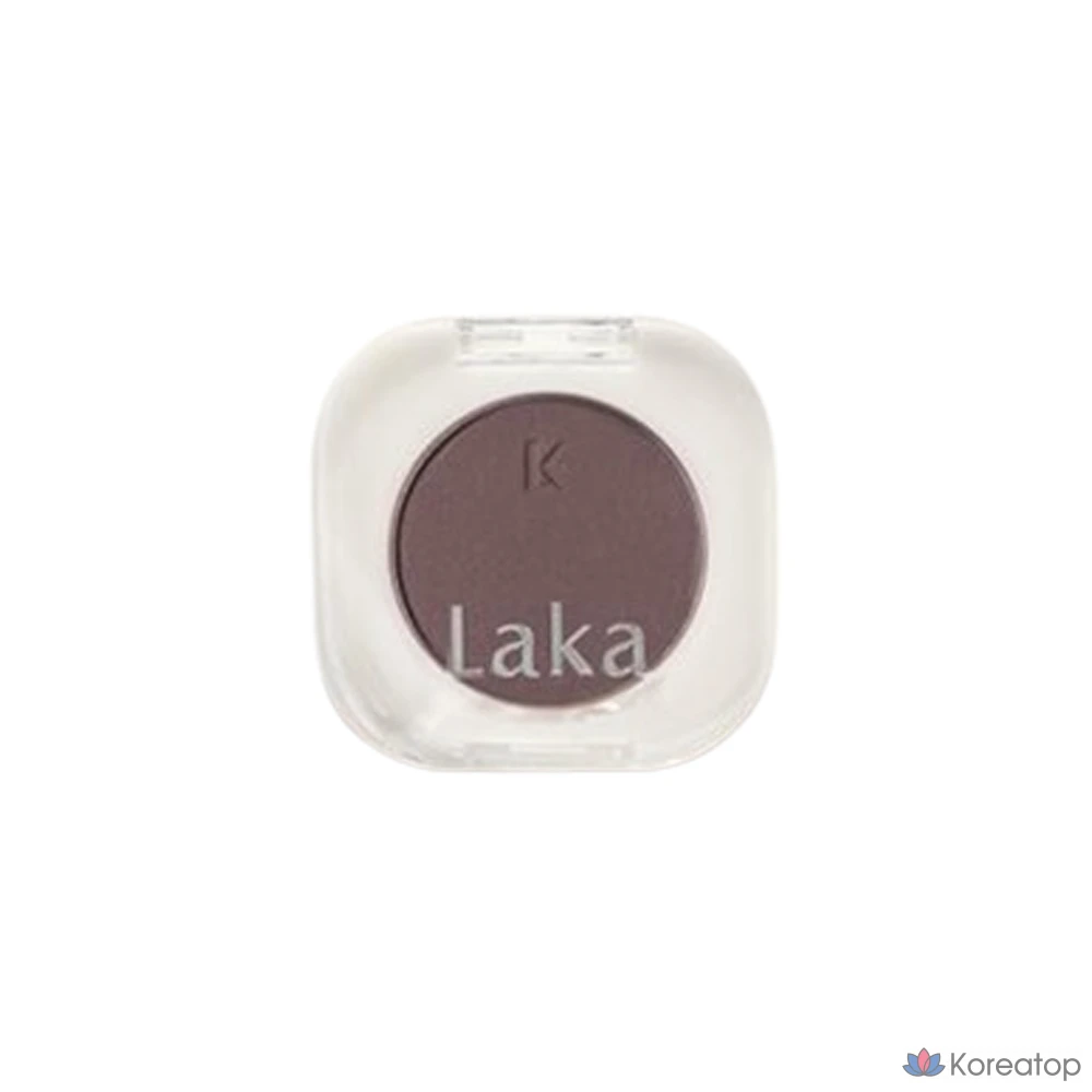 Тени для век Laka Mono Eyeshadow, оттенок 914 Cocoa, 1 шт.
