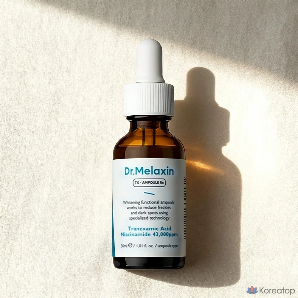 Dr. Melaxin TX Freckle Ampoule TX RX, 1 шт., 30 мл