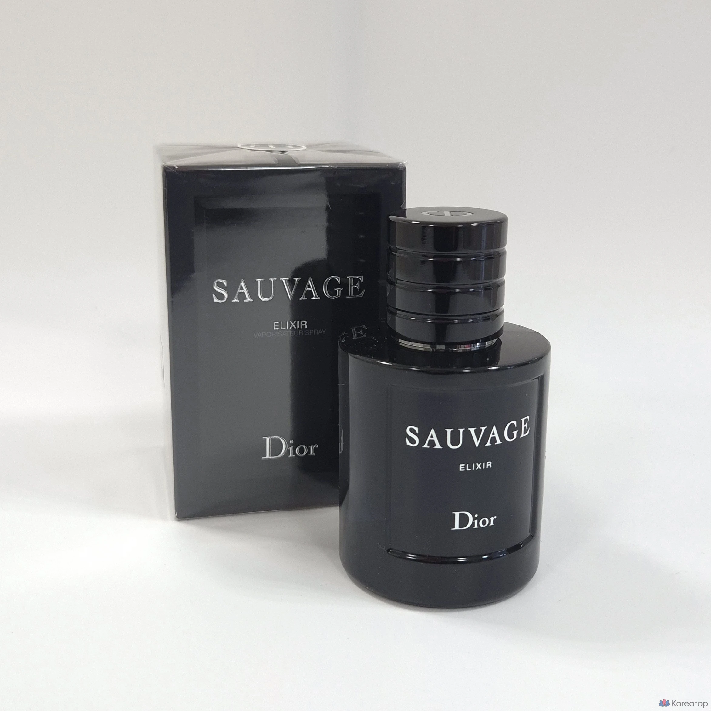 Парфюмерная вода Dior Sauvage Elixir, 60 мл, 1 шт.