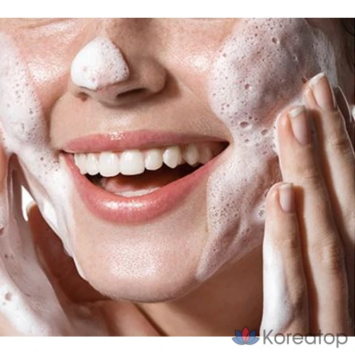 Очищающая пенка для лица AVCA Pore Deep Clean BHA, 200 мл, 1 шт.