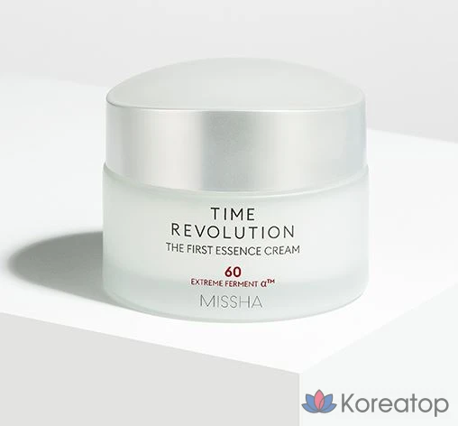 Эссенция-крем Missha Time Revolution The First, 50 мл, 1 шт.