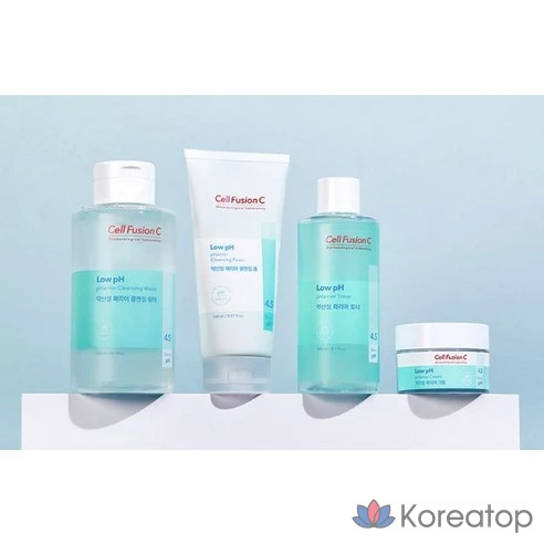 Крем для лица Cellfusion C Mildly Acid