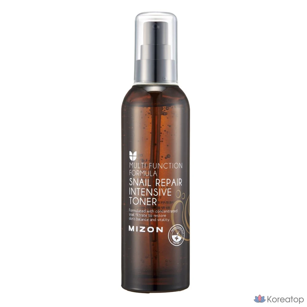 Интенсивный тоник для восстановления кожи головы Mizon Snail Repair, 100 г, 1 шт.