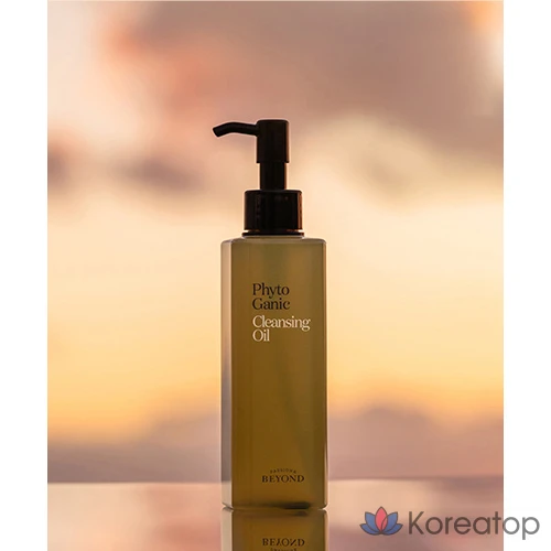 Очищающее масло BEYOND Phytoganic, 200 мл, 1 шт.