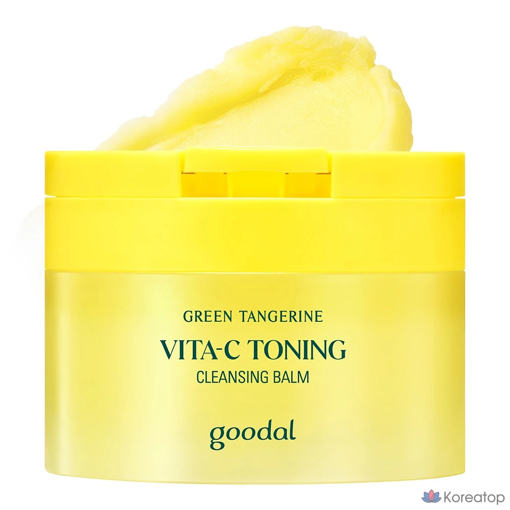 Очищающий тонизирующий бальзам Goodal Vita C, 110 мл, 1 шт.