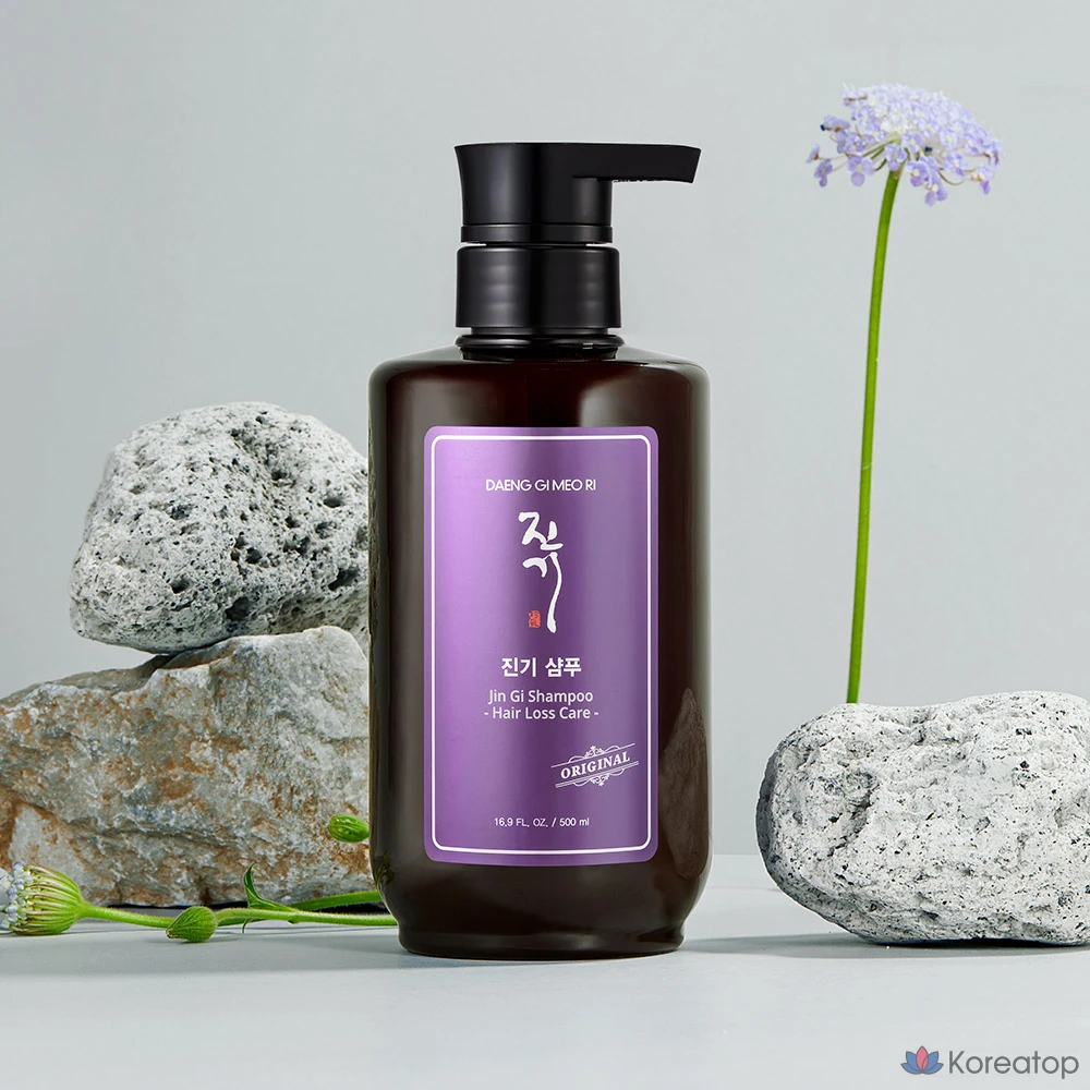 Danggi Meori Original Jinki Шампунь, 500мл, 1 флакон