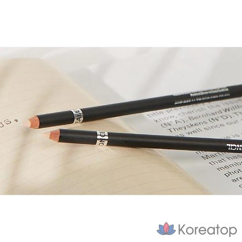 Карандаш-консилер для лица двойной The Saem Cover Perfection Dual Concealer Pencil, 1,5 л.