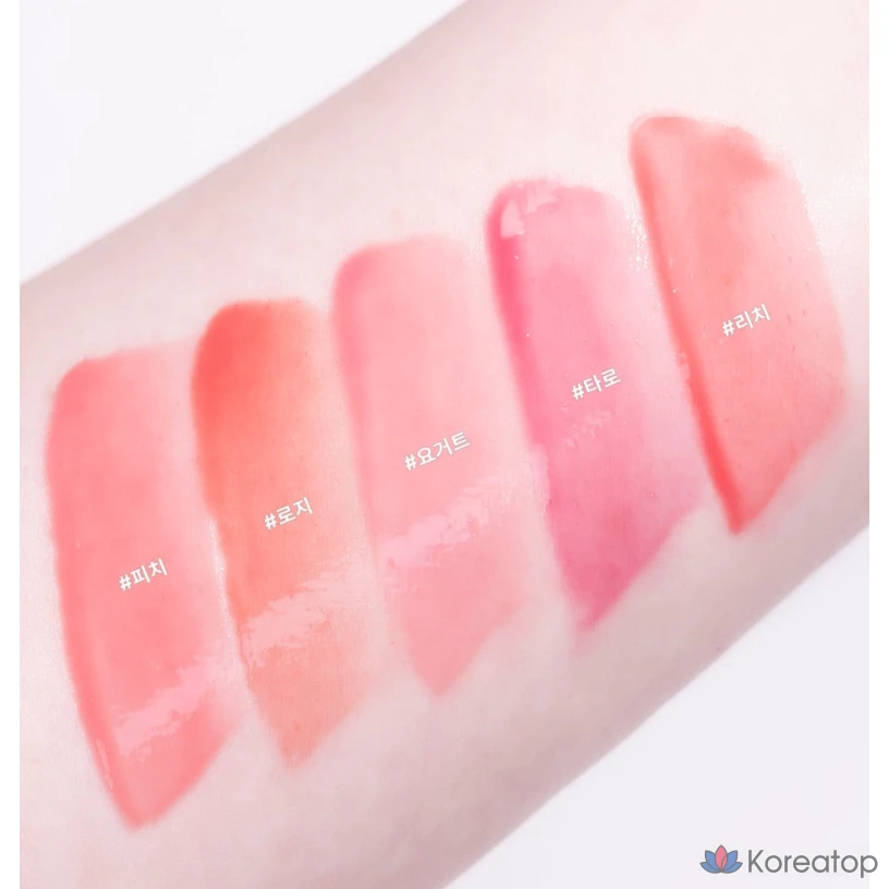 Pew 3D Volumizing Gloss, Ta_ro 70%, 1 шт., фото 6