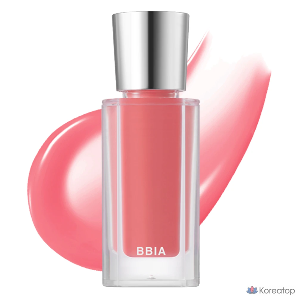 Бальзам для губ BBIA Over Glaze, оттенок 11 Cherry Pop, 4.5 г, 1 шт.