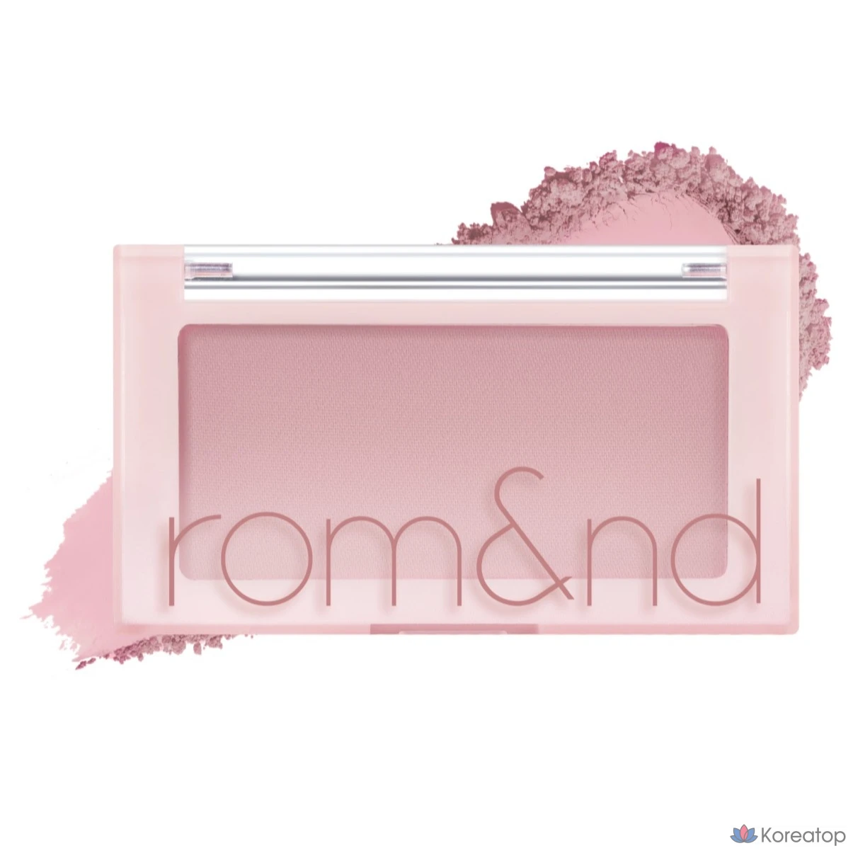 Румяна ROM&ND Better Than Cheek, оттенок D02 Soy Taro, 3.4 г, 1 шт.