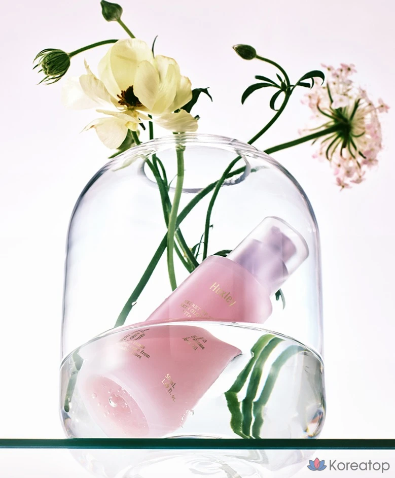 Эссенция для сияния кожи Huxley Vita Radiance, 1 шт., 50 мл