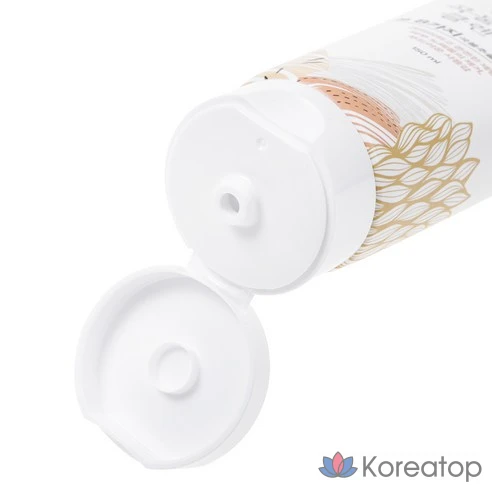 Очищающая пенка для лица Vitahalo Grain, 150 мл, 4 шт.