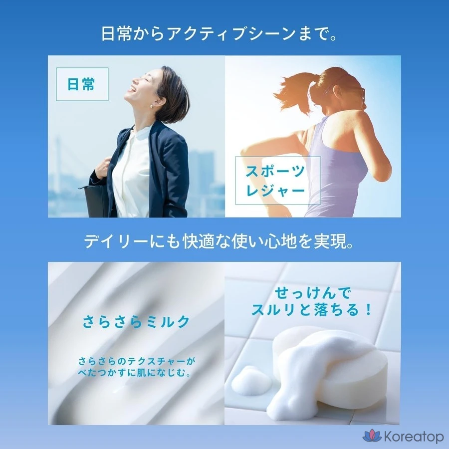 Солнцезащитный крем Anessa Milk NA SPF50+ PA++++, 60 мл, 1 шт., фото 7