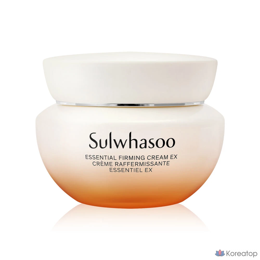 Крем для укрепления кожи Sulwhasoo, 1 штука, 75 мл.