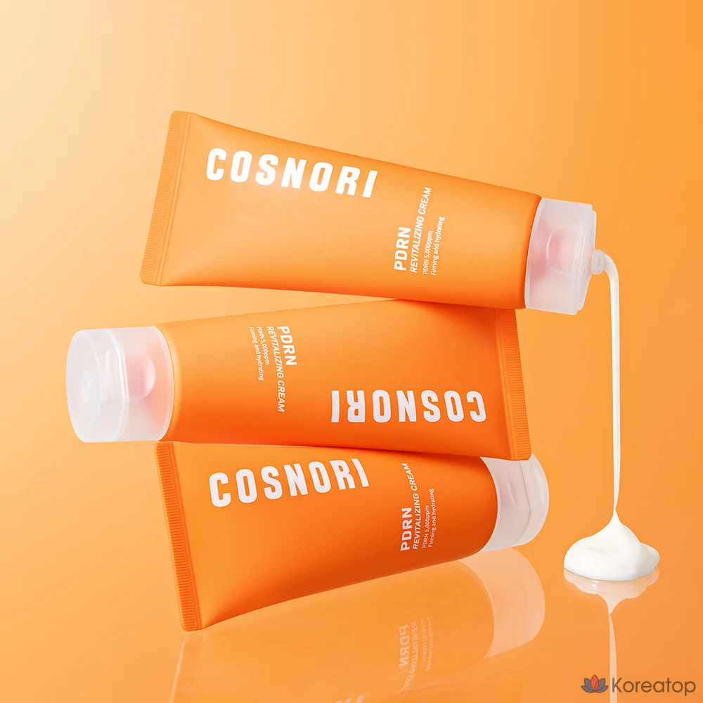Восстанавливающий крем Cosnori PDRN, 1 шт., 70 мл