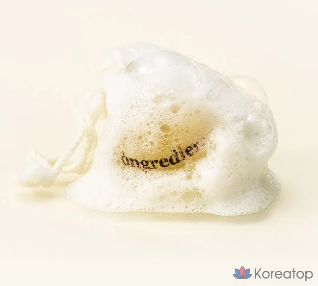 Очищающий шарик Ongredients Cica, 1 шт., 40 г