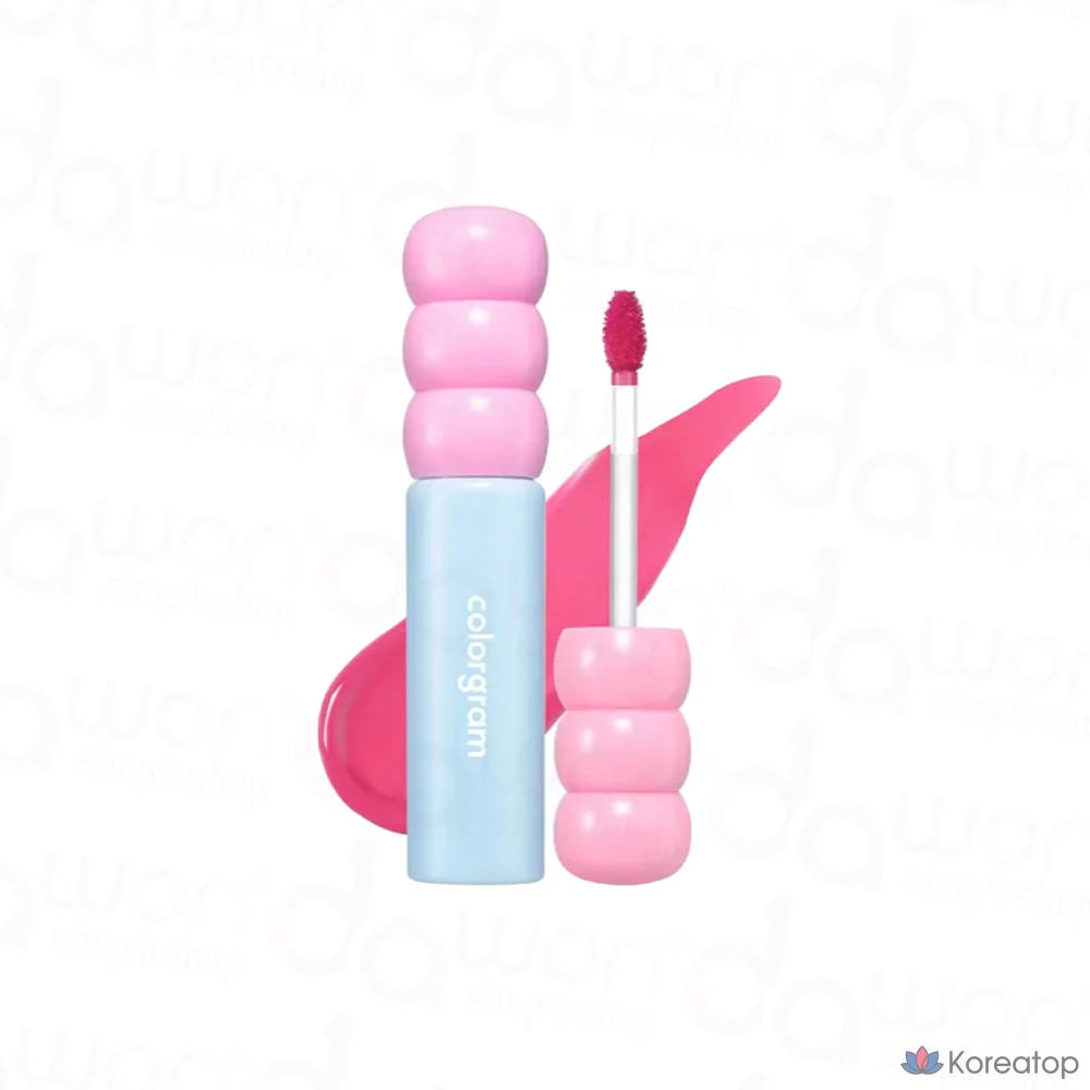 Colorgram Tanghulu Tangle Tint, оттенок 04 Janmangberry, 1 шт.