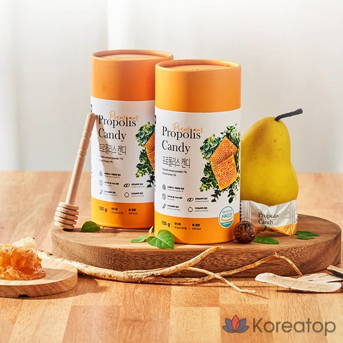 Конфеты с прополисом Nutralife Propolis Candy