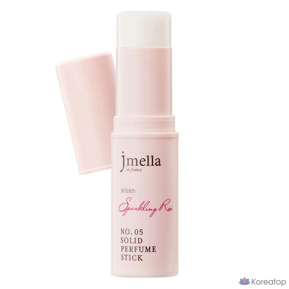 Твердые духи Jmella «Игристое розовое вино», 10 г, 1 стик.