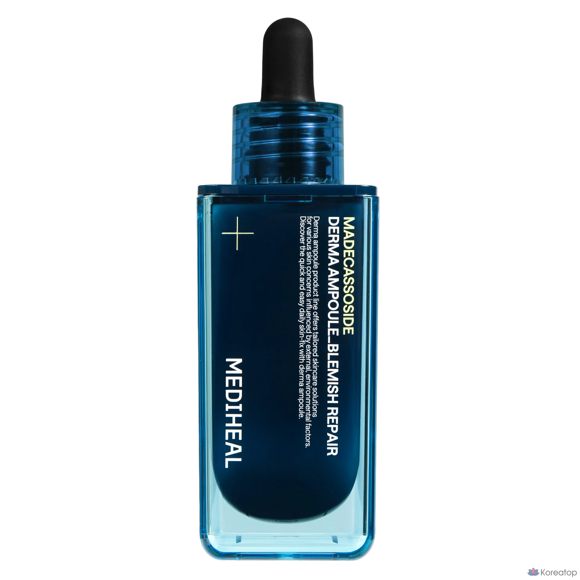 Mediheal Madecassoside Derma Ampoule Trace Repair, 50 мл, 1 шт.