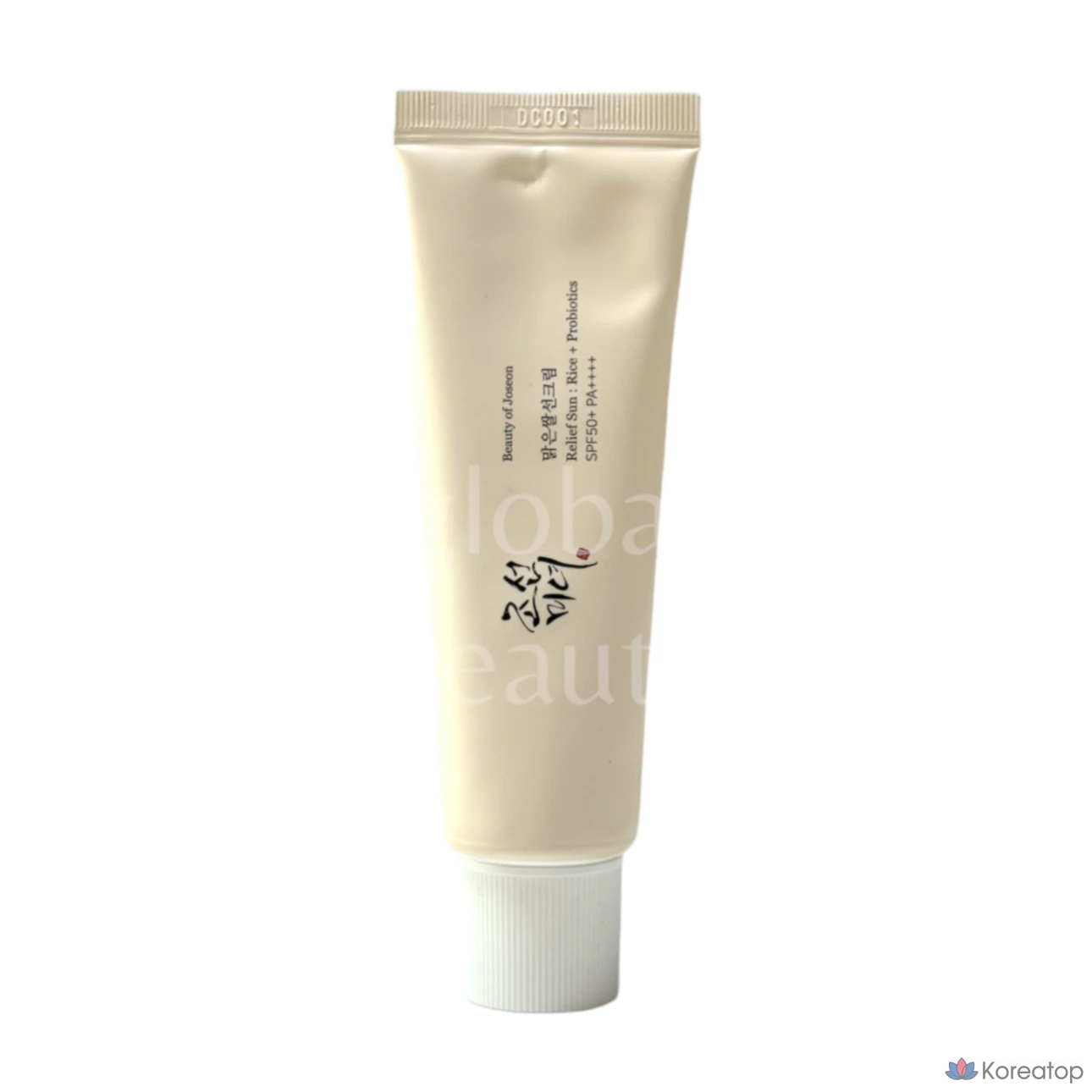 Солнцезащитный крем Joseon Beauty Clear Rice, 50 мл, 1 шт.