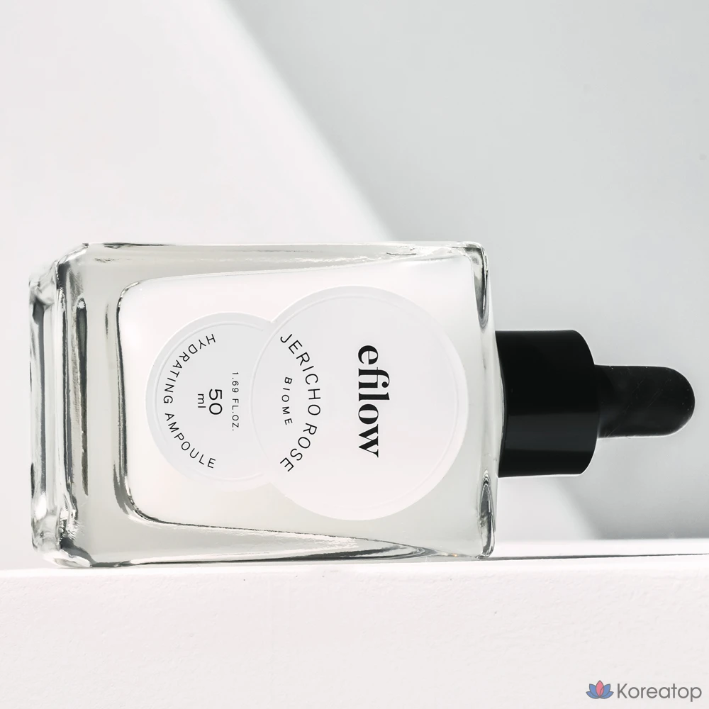 Ампула Efilow Resurrection Biome с быстрым высыханием, 50 мл, 1 шт.