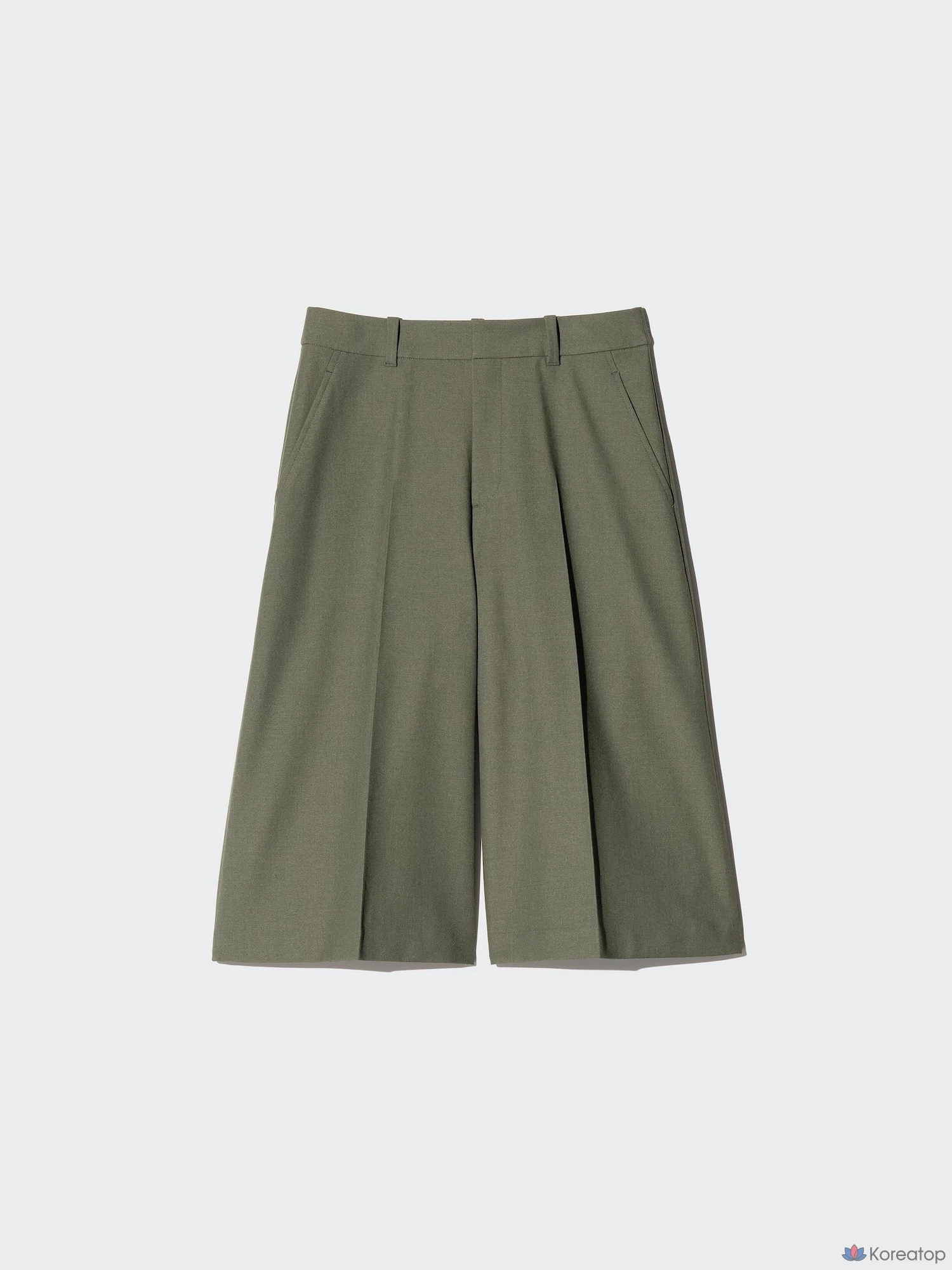 Брюки Uniqlo Smart Culottes