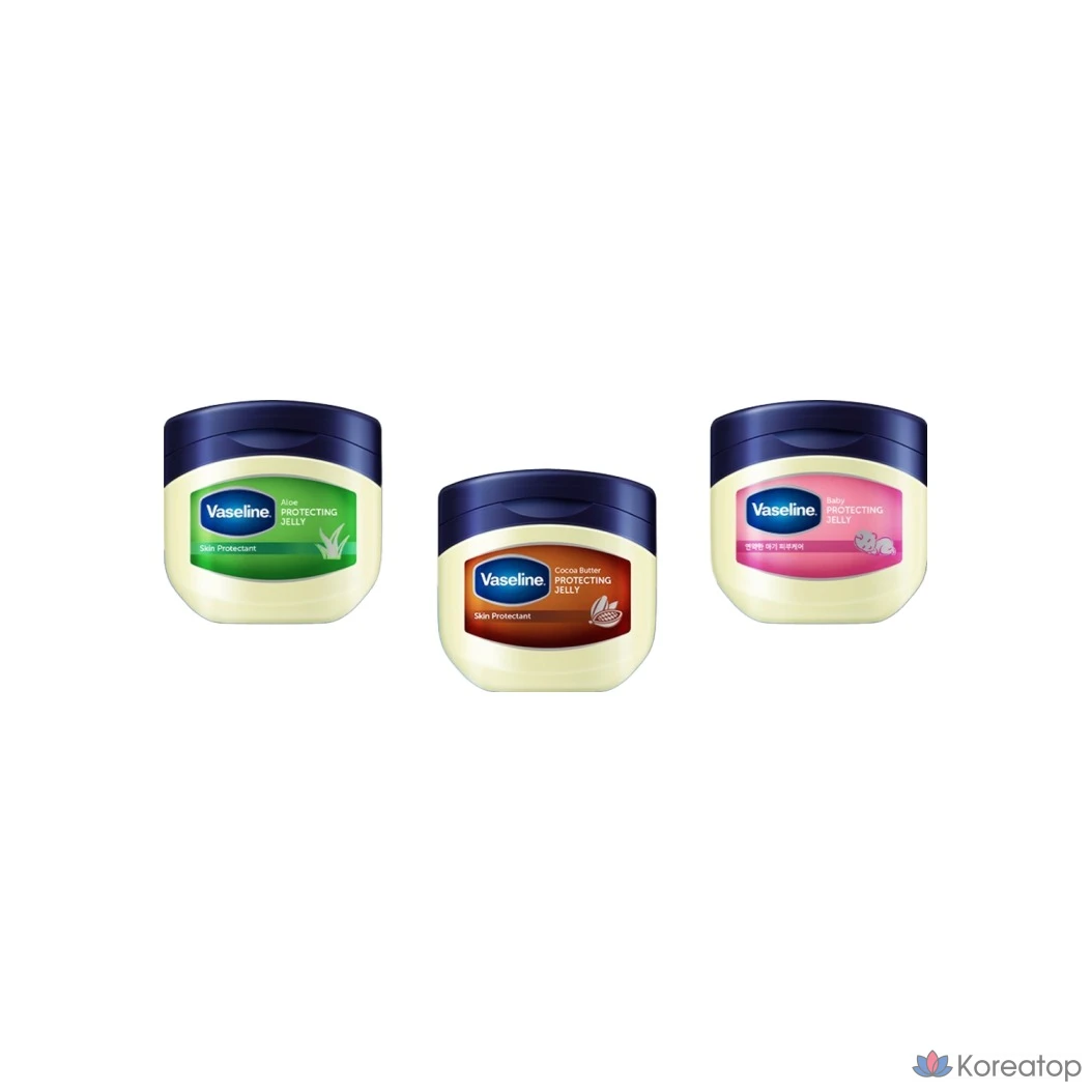 Защитный бальзам-гель VDL Vaseline с алоэ вера, 100 мл, 1 шт.